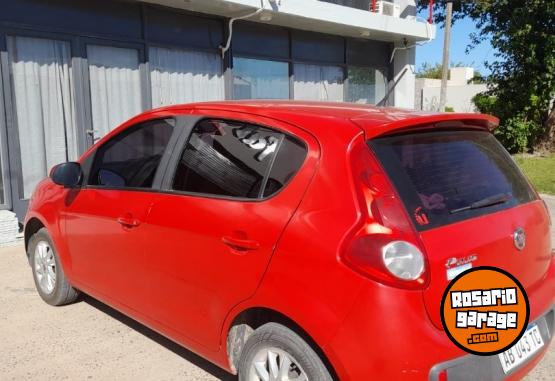 Autos - Fiat Palio 2017 GNC 120500Km - En Venta