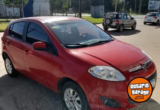 Autos - Fiat Palio 2017 GNC 120500Km - En Venta