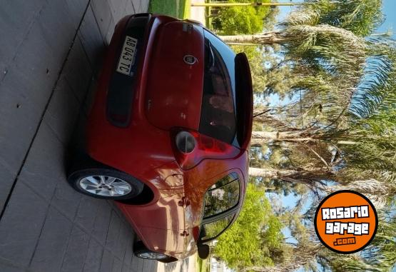 Autos - Fiat Palio 2017 GNC 120500Km - En Venta