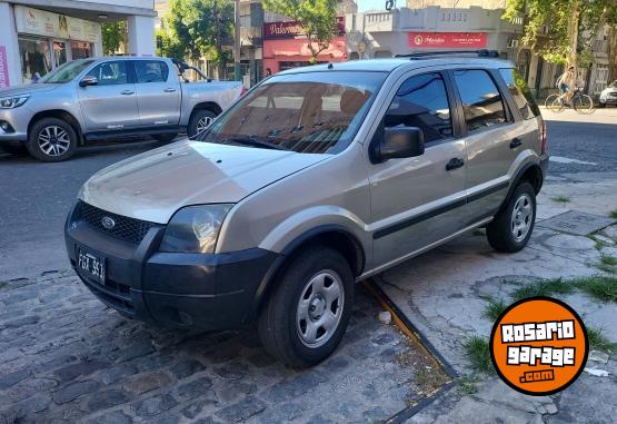 Autos - Ford Ecosport 2006 GNC 200000Km - En Venta