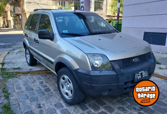 Autos - Ford Ecosport 2006 GNC 200000Km - En Venta