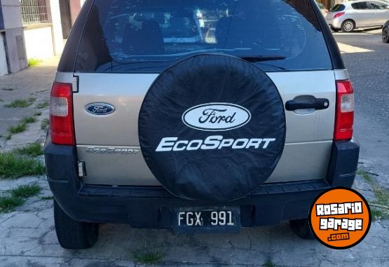 Autos - Ford Ecosport 2006 GNC 200000Km - En Venta