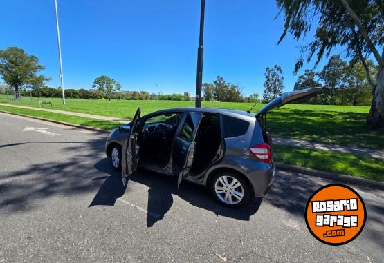 Autos - Honda Fit 2012 Nafta 140000Km - En Venta