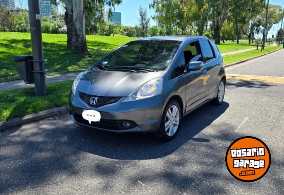 Autos - Honda Fit 2012 Nafta 140000Km - En Venta