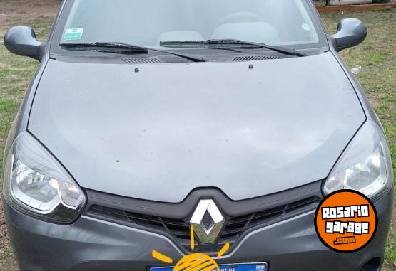 Autos - Renault Clio Mio 3p confort pack 2016 Nafta 62000Km - En Venta