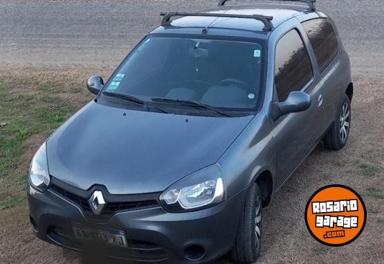 Autos - Renault Clio Mio 3p confort pack 2016 Nafta 62000Km - En Venta