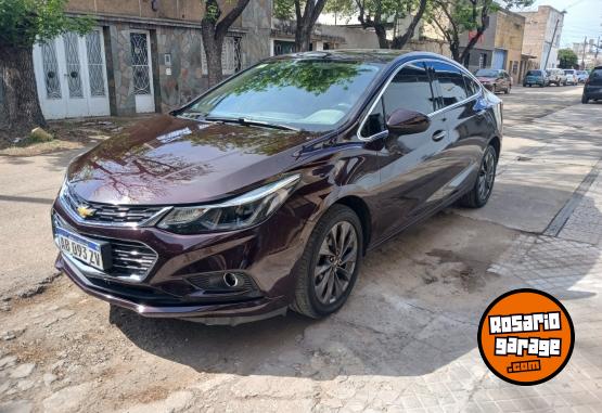 Autos - Chevrolet CRUZE 2017 Nafta 48000Km - En Venta