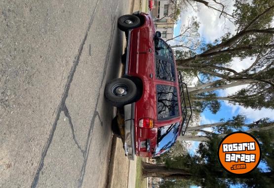 Camionetas - Ford Explorer 1997 Nafta 195000Km - En Venta