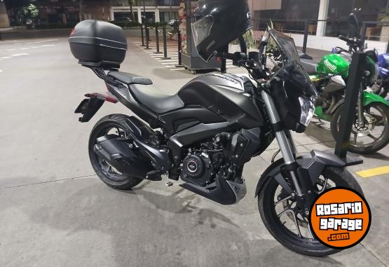 Motos - Bajaj DOMINAR 400 2023 Nafta 8000Km - En Venta