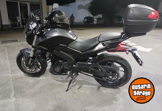 Motos - Bajaj DOMINAR 400 2023 Nafta 8000Km - En Venta