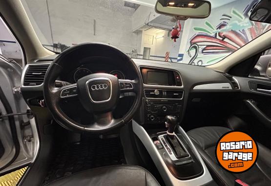 Camionetas - Audi Q5 2010 Nafta 200000Km - En Venta