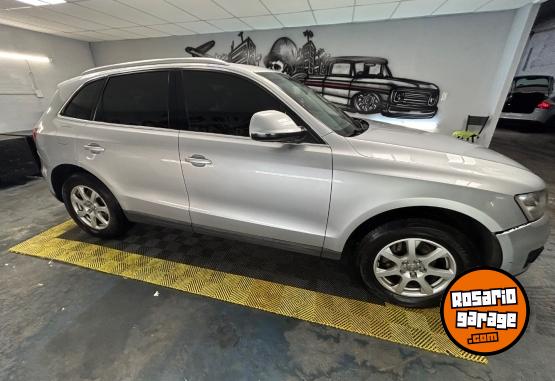 Camionetas - Audi Q5 2010 Nafta 200000Km - En Venta