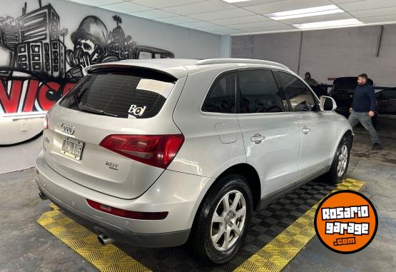 Camionetas - Audi Q5 2010 Nafta 200000Km - En Venta