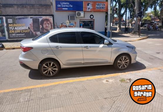 Autos - Fiat cronos 2018 Nafta 98000Km - En Venta