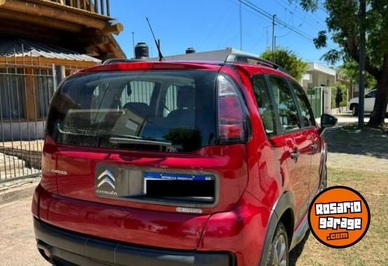 Autos - Citroen Citroen Aircross C3 2017 Nafta 82000Km - En Venta