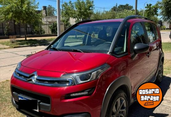 Autos - Citroen Citroen Aircross C3 2017 Nafta 82000Km - En Venta