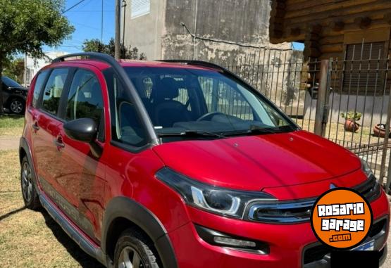 Autos - Citroen Citroen Aircross C3 2017 Nafta 82000Km - En Venta