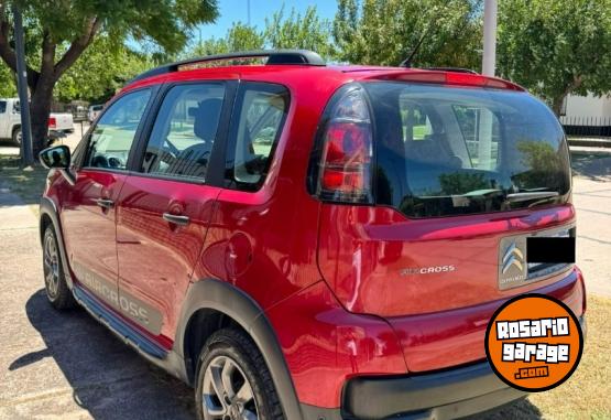 Autos - Citroen Citroen Aircross C3 2017 Nafta 82000Km - En Venta