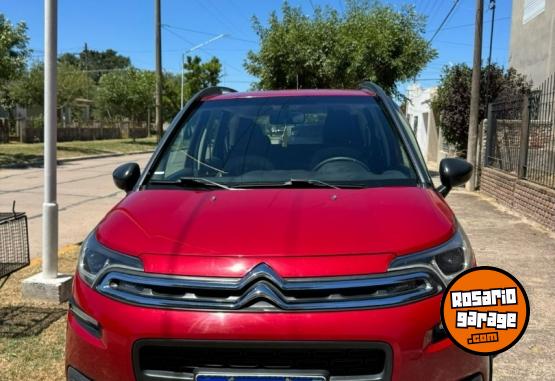 Autos - Citroen Citroen Aircross C3 2017 Nafta 82000Km - En Venta