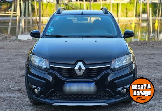 Autos - Renault Sandero stepway 2017 Nafta  - En Venta