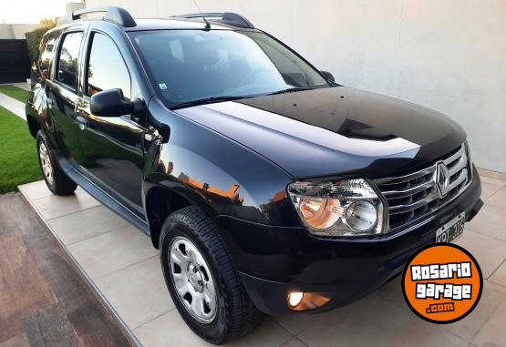 Autos - Renault Duster 2011 Nafta 100000Km - En Venta