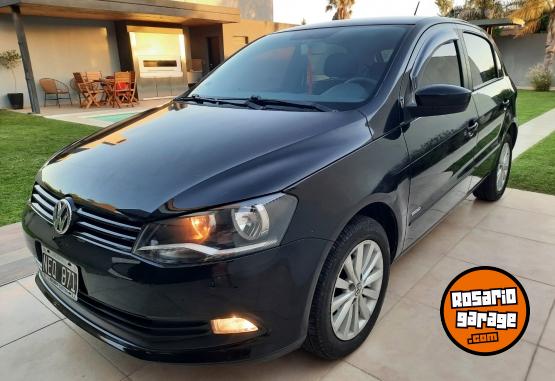 Autos - Volkswagen Gol Trend 2013 Nafta 100000Km - En Venta