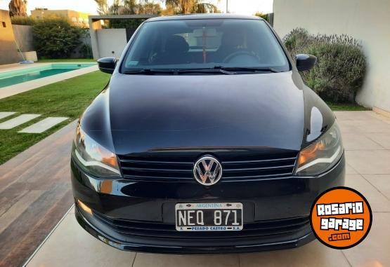 Autos - Volkswagen Gol Trend 2013 Nafta 100000Km - En Venta