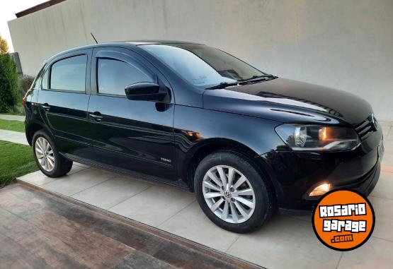 Autos - Volkswagen Gol Trend 2013 Nafta 100000Km - En Venta