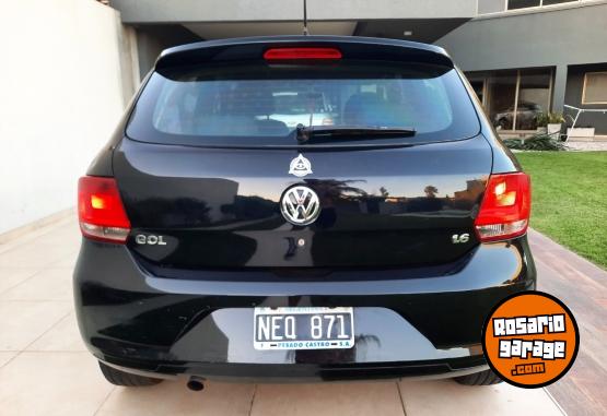 Autos - Volkswagen Gol Trend 2013 Nafta 100000Km - En Venta