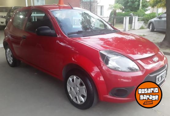 Autos - Ford KA FLY PLUS 1.0 2011 Nafta 97000Km - En Venta