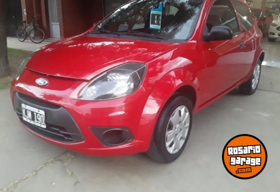 Autos - Ford KA FLY PLUS 1.0 2011 Nafta 97000Km - En Venta