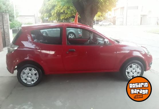 Autos - Ford KA FLY PLUS 1.0 2011 Nafta 97000Km - En Venta