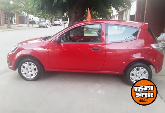 Autos - Ford KA FLY PLUS 1.0 2011 Nafta 97000Km - En Venta