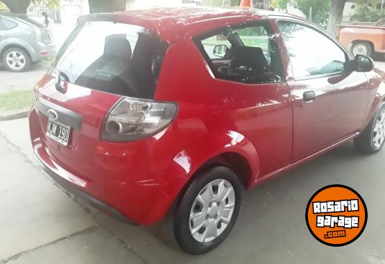 Autos - Ford KA FLY PLUS 1.0 2011 Nafta 97000Km - En Venta