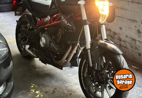 Motos - Benelli TNT 300 2020 Nafta 12000Km - En Venta