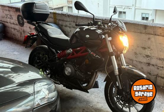 Motos - Benelli TNT 300 2020 Nafta 12000Km - En Venta