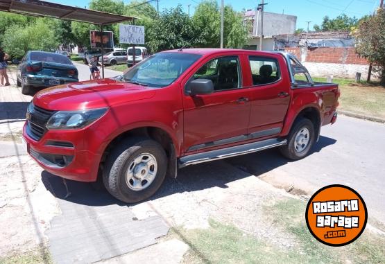 Camionetas - Chevrolet S10 2020 Diesel 90000Km - En Venta