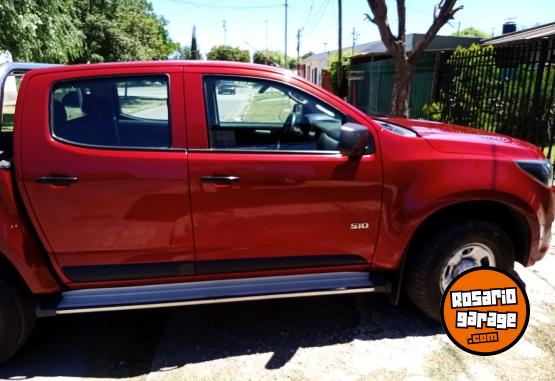 Camionetas - Chevrolet S10 2020 Diesel 90000Km - En Venta