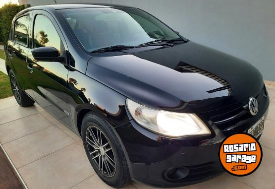 Autos - Volkswagen Gol Trend 2010 Nafta  - En Venta