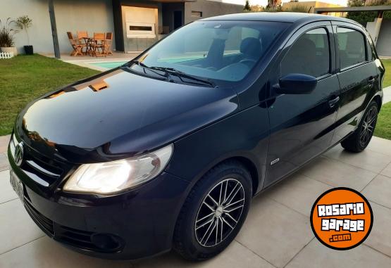 Autos - Volkswagen Gol Trend 2010 Nafta  - En Venta