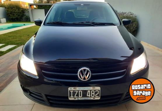 Autos - Volkswagen Gol Trend 2010 Nafta  - En Venta