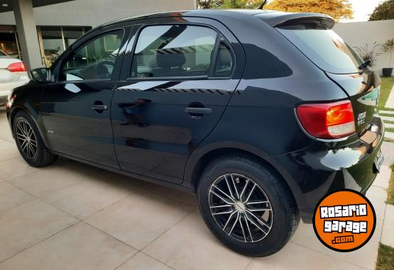 Autos - Volkswagen Gol Trend 2010 Nafta  - En Venta