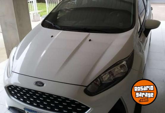 Autos - Ford Fiesta 2018 Nafta 79000Km - En Venta