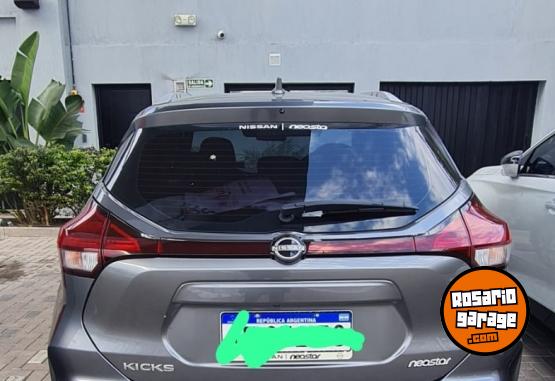 Autos - Nissan Kicks 2023 Nafta 43000Km - En Venta