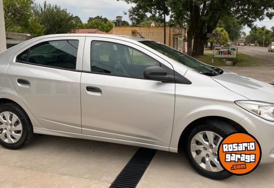 Autos - Chevrolet PRISMA LT 2015 Nafta 85371Km - En Venta