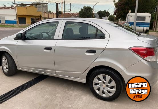 Autos - Chevrolet PRISMA LT 2015 Nafta 85371Km - En Venta