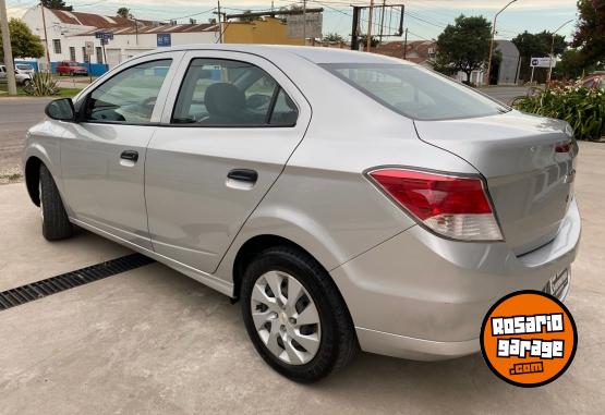 Autos - Chevrolet PRISMA LT 2015 Nafta 85371Km - En Venta