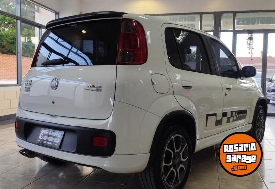 Autos - Fiat UNO SPORTING 2012 Nafta 132415Km - En Venta