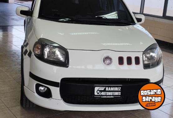 Autos - Fiat UNO SPORTING 2012 Nafta 132415Km - En Venta