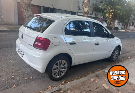 Autos - Volkswagen GOL TREND 2020 Nafta 110000Km - En Venta